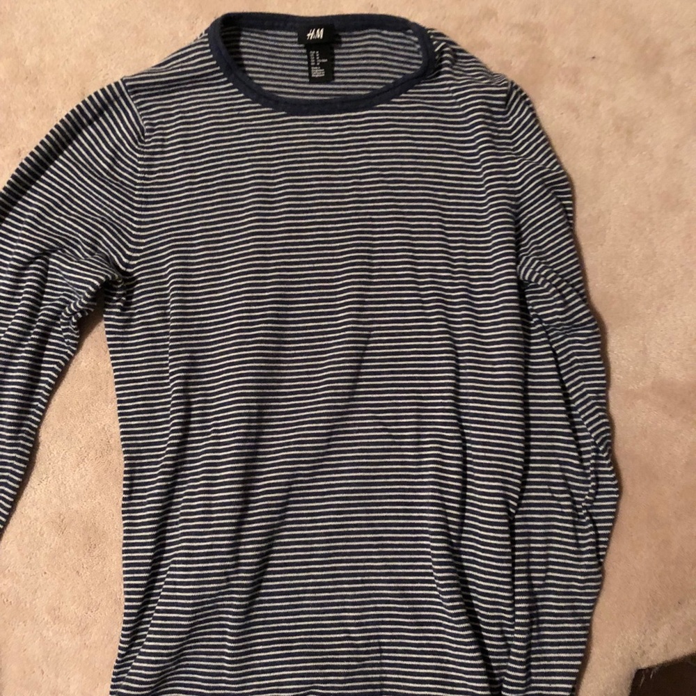H&M Long sleeve shirt